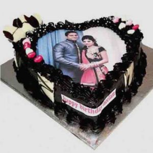 Valentine Cakes Online