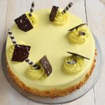Butterscotch Fresh Cream Cake Online