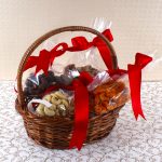 Assorted Cashews Basket Online