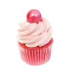 Strawberry Cup cake Online