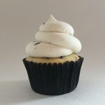 Chocolate with Vanilla Cup cake Online