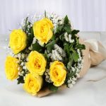 Roses Bouquet Online