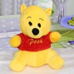 Cute Pooh Soft Toy