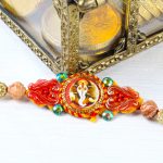 Ganesha Rakhis Online