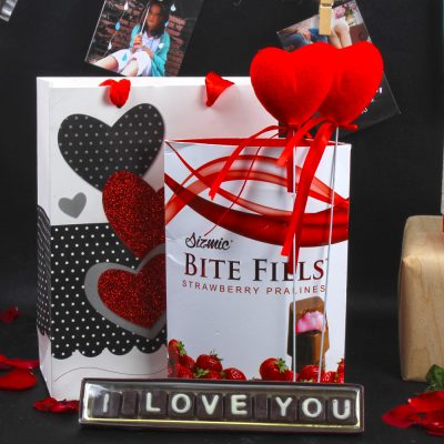 Valentine's Day Gift Hampers Online