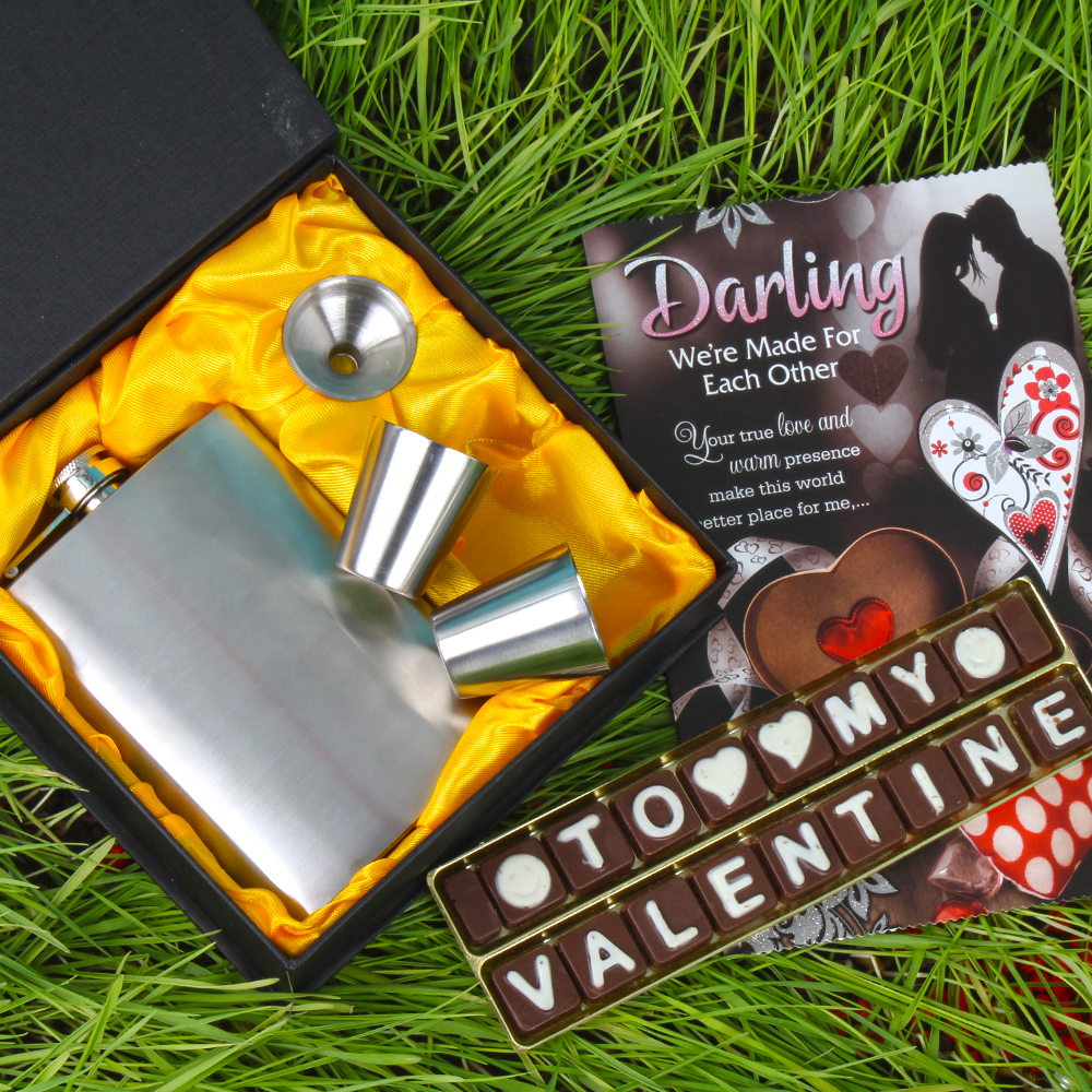 5 last minute gifts for him on valentine’s day – executive fantasy Order Romantic Valentine Gifts for Him Online from Giftacrossindia.com