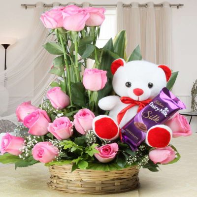 Same Day Valentine's Day Gifts Delivery Online