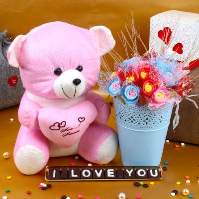 Valentine Gifts for Wife Online