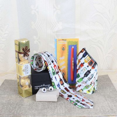 Rakhi Gifts for Brother Online