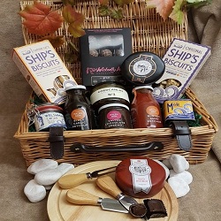 Gourmet Hampers