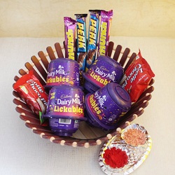 Order Bhai Dooj Gifts Online | Send Bhai Dooj Gifts | Winni