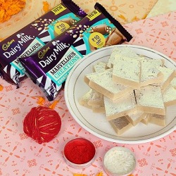 Bhai Dooj Gifts for Sister | Primo Gifts India