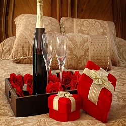 Romantic Birthday Hampers