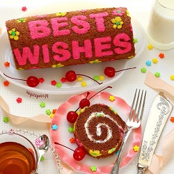 Best Wishes Cakes