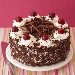 Black Forest Cakes