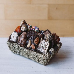 Chocolate Baskets