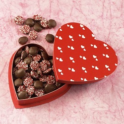 Heart Shaped Chocolates