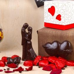 Romantic Chocolate Hampers