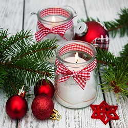 Christmas Candles