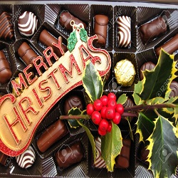 Christmas Chocolates