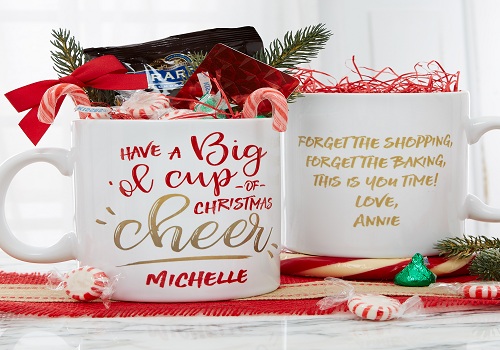 Christmas Personalized Gifts