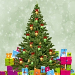 Christmas Trees Gifts