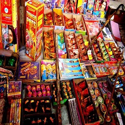 Diwali Crackers