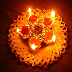 Diwali Lamps