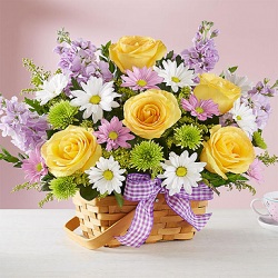 Basket Arrangement