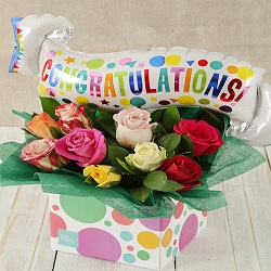 Congratulations Flower