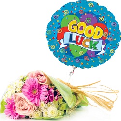 Good Luck Flowers
