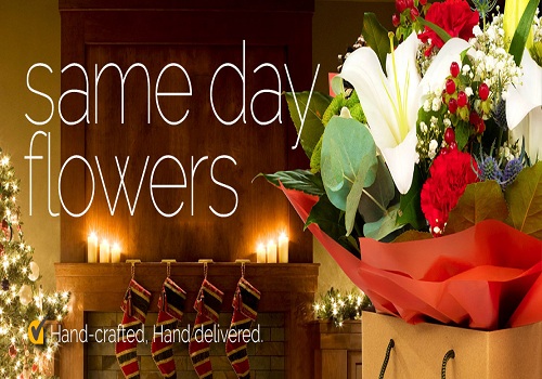 Same Day Delivery Flowers