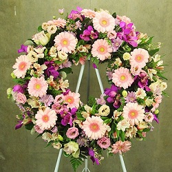 Wreath Flowers