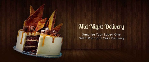 Midnight Cakes Delivery To Patna