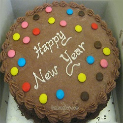 New Year Cakes