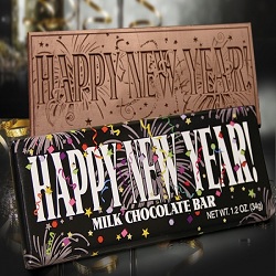 New Year Chocolates