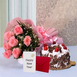 New Year Flower Combos