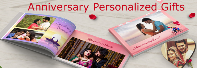 Anniversary Personalized Gifts