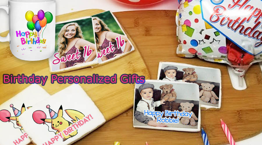 Birthday Personalized Gifts