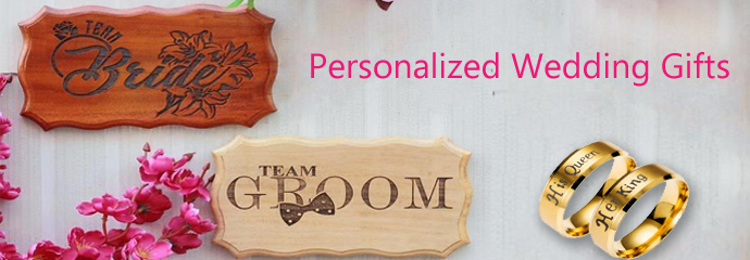 Wedding Personalized Gifts