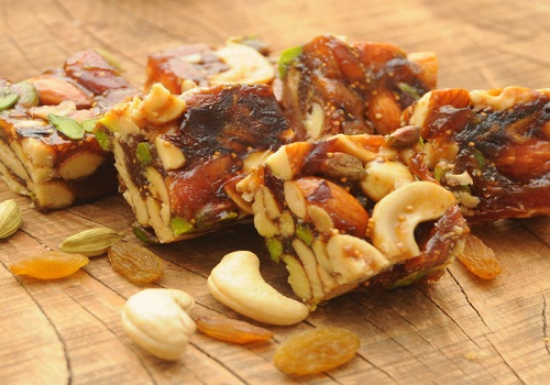 Dry Fruit Sweets