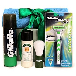 Valentine Men Grooming Gifts