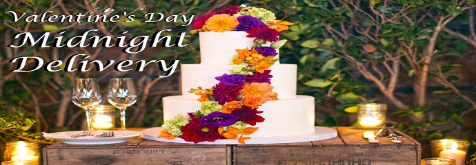 Valentine Midnight Gifts