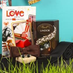 Valentine Men Romantic Hampers