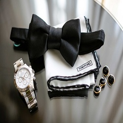 Accessories for Groom