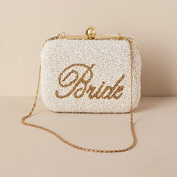 Bridal Clutches