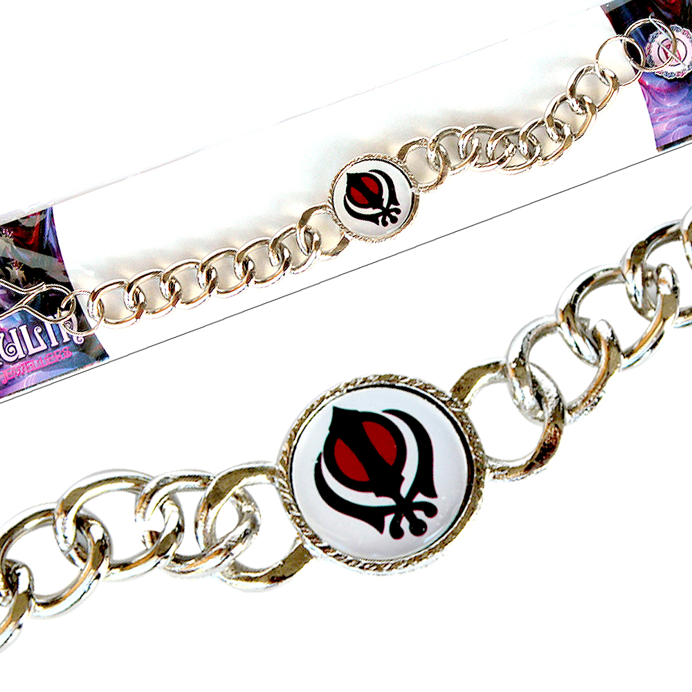 Khanda Sahib Bracelet