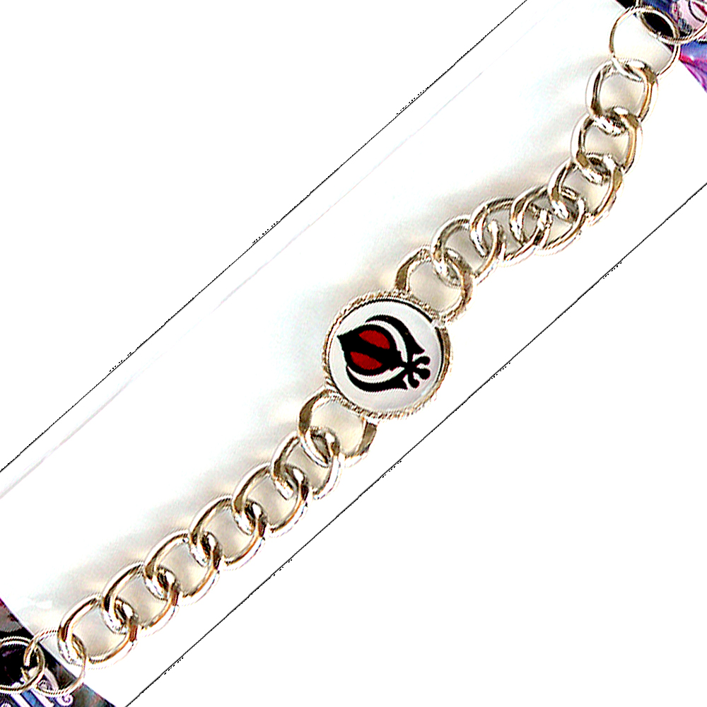 Khanda Sahib Bracelet