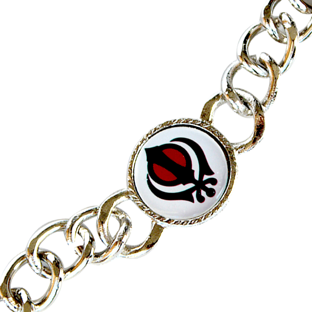 Khanda Sahib Bracelet