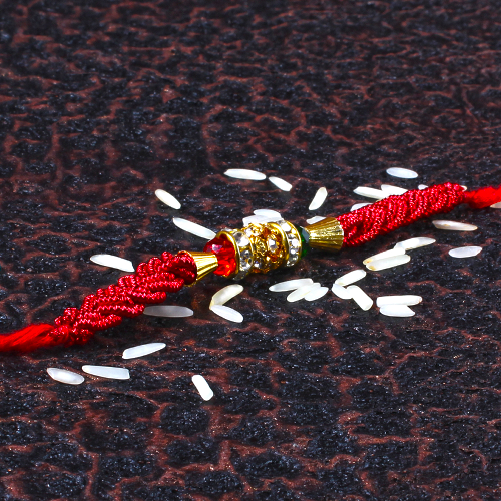 Rakhi with Rosscco Royal Chocolates